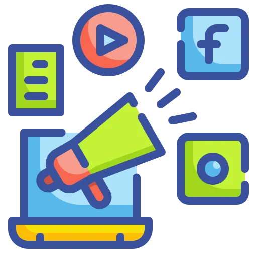 Paid Social Media Advertising