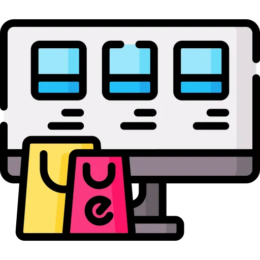 E-commerce Web Design
