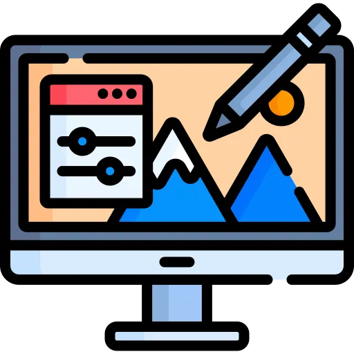 Graphic Designing
