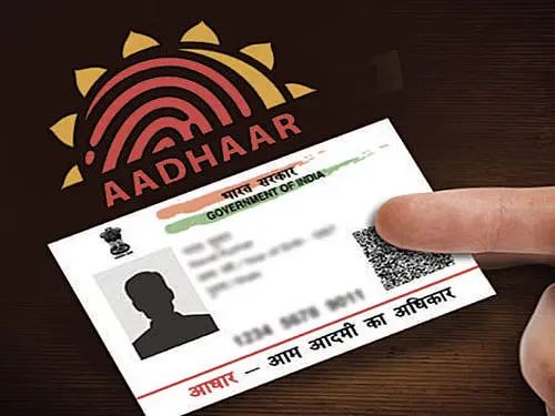 Aadhar Services