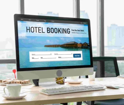 Hotel booking