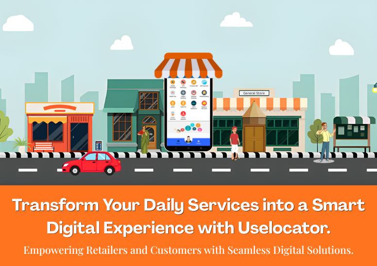 uselocator digital Platform